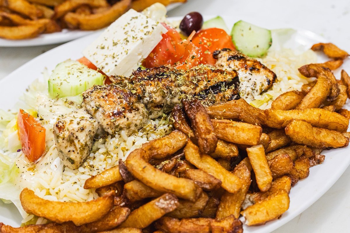 Featured Dish - Meat Skewers